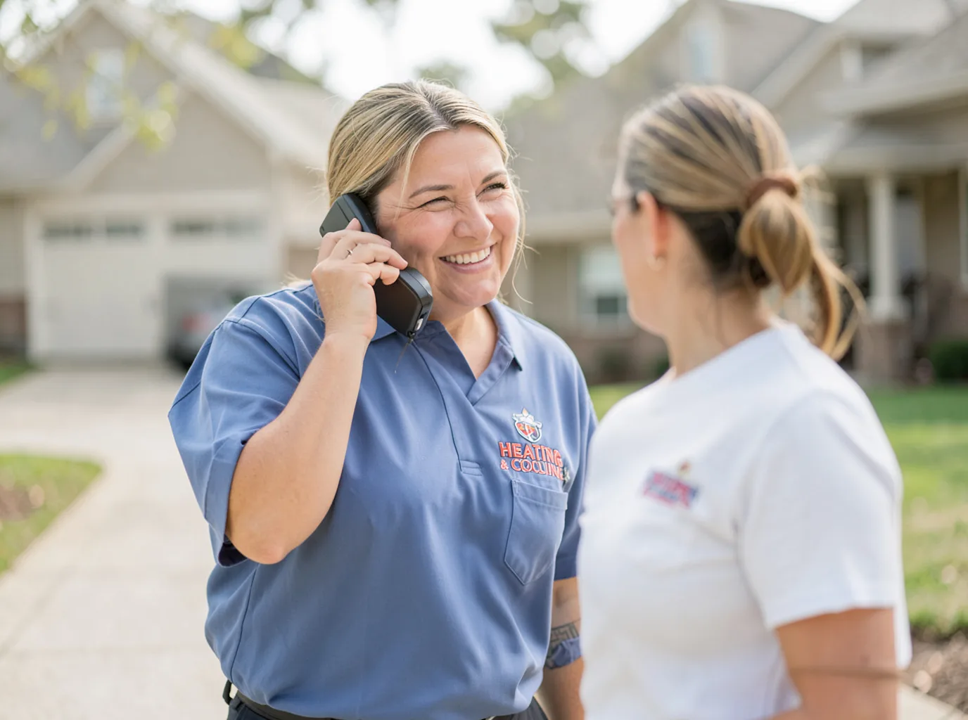 Hvac Repair Fairview, WV FAQs